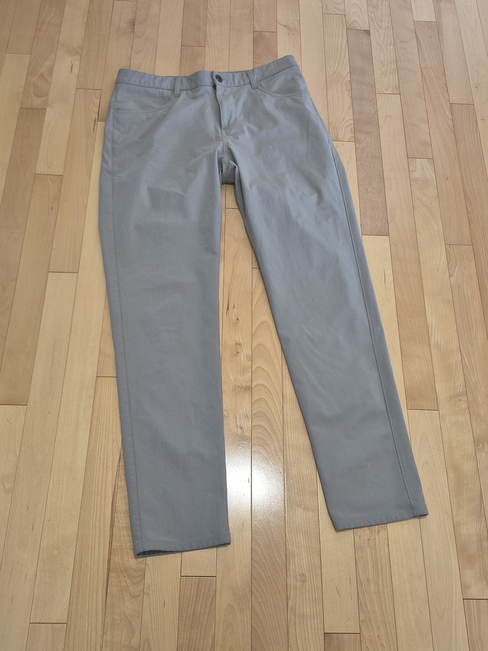 Vuori Meta PANTS Grey Men's 32 X 30